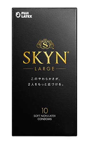 ５個セットSKYNオリジナル アイアール 　Lサイズ　10個入り５個