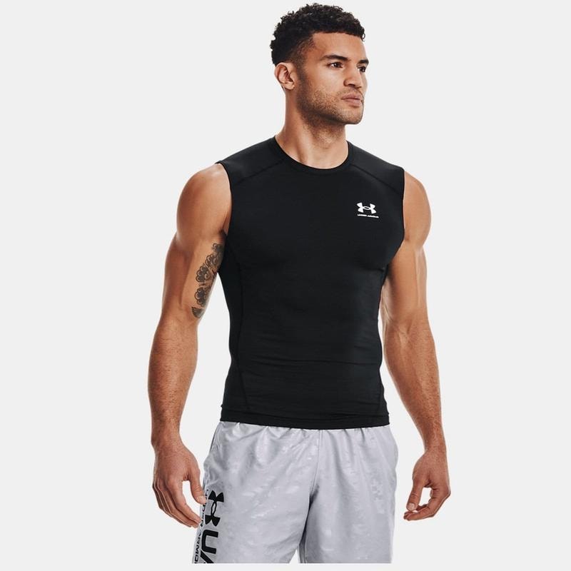 (1361522) ヒートギアアーマースリーブレスコンプレッション