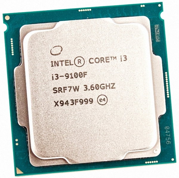 Qoo10] インテル Intel Core i3-9100F