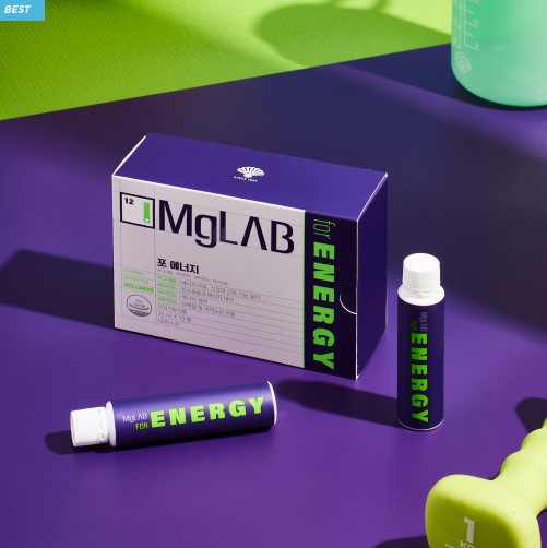 フォー エネルギー グルコン酸マグネシウム 25ml*20 (二十日分)