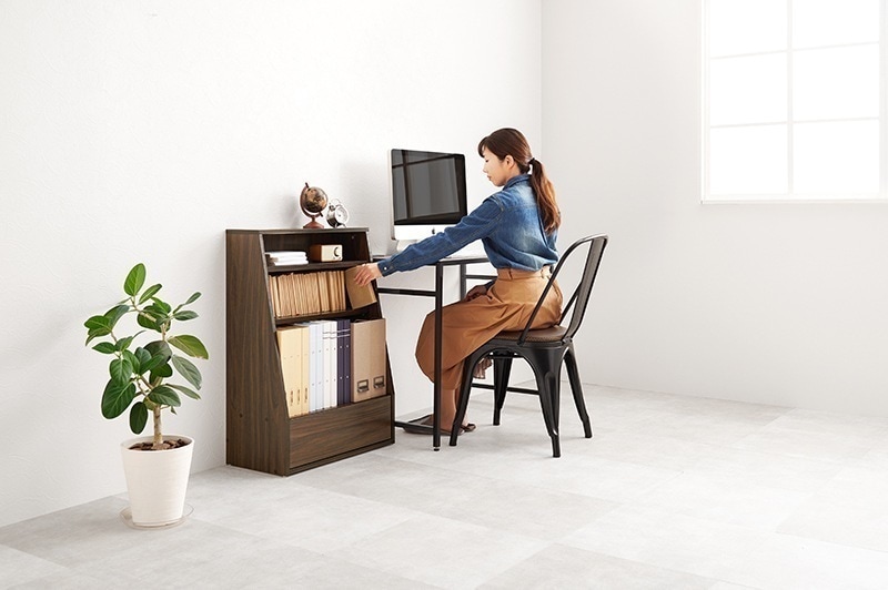 本棚 大容量 おしゃれ cdラック コミックラック 漫画収納 ディスプレイラック オープンラック 木目 ウォールラック 棚 収納棚 薄型 スリム 60cm