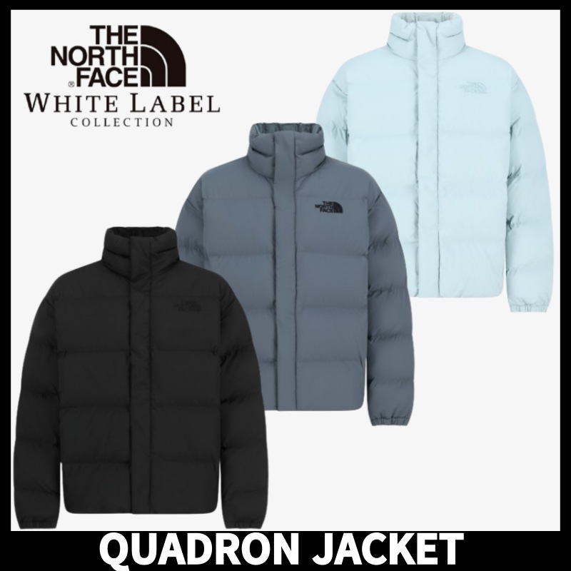 QUADRON JACKET NJ3NR63 ホワイトレーベル [公式正規品]