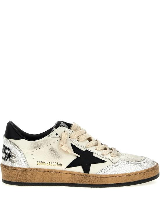 GOLDEN GOOSE Women Sneakers GWF00117F003771 10283 White