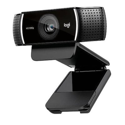 他サイト： Pro Stream Webcam C922n [ブラック] WEBカメラの商品画像