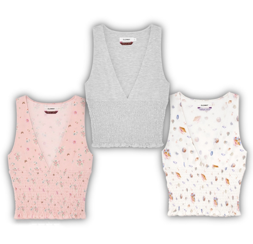 DEEP DIVE SLEEVELESS