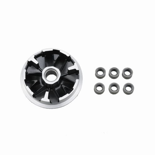 ハイスピードプーリー シグナスX系用 ウエイトローラー付き DAYTONA デイトナ ウエイトローラー付きハイ