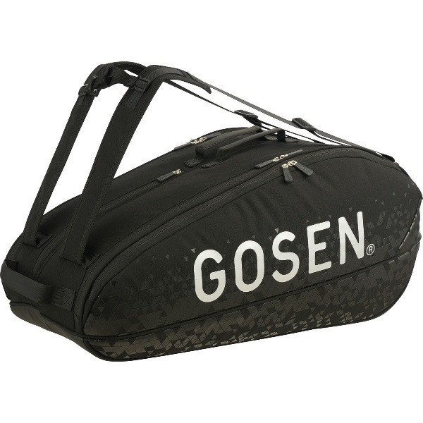 GOSEN ゴーセン ラケットバッグPRO テニス ラケットバッグ BA26PR-39