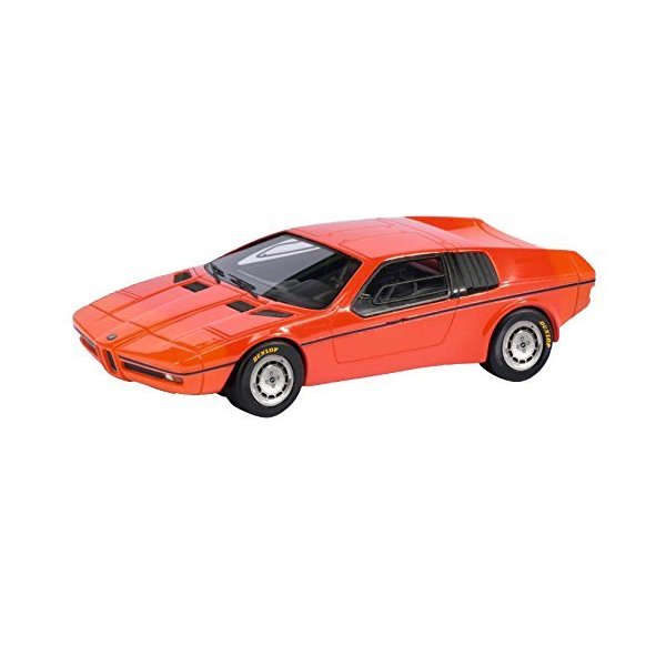 Schuco 450898100 1:43 Scale BMW Turbo X1 E25 Model Car 並行輸入品