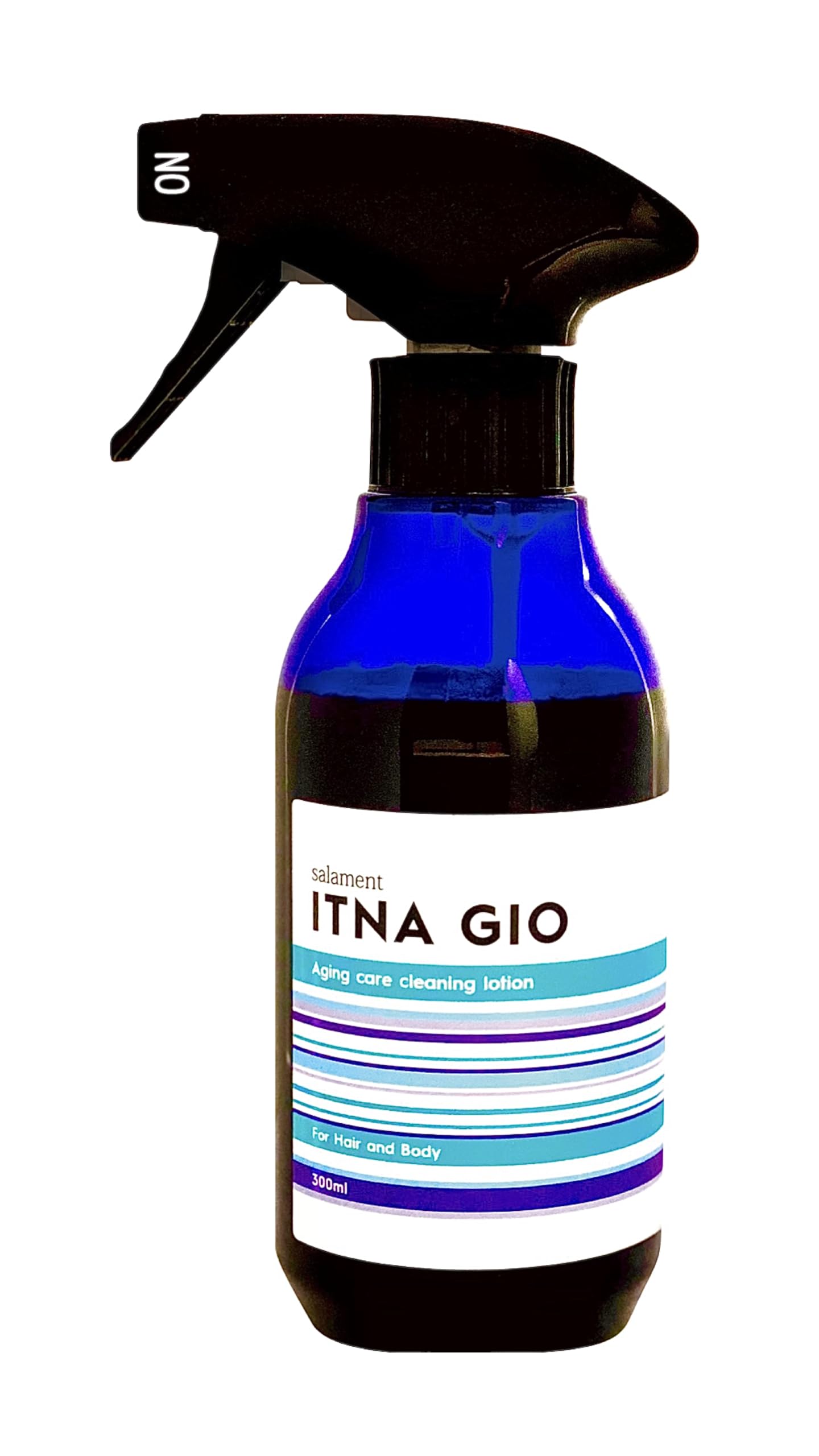 300ml サラメンテ イッタナジオ 【2025年ベストコスメ】ヘアスキャルプ＆ボディ クレンジングローション【正規取扱店ジャパンコスメ】 6,454円