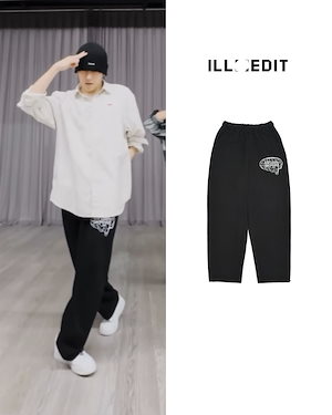 韓国 トレンド 星 ハーフパンツ[BAUF] STAR SYMBOL HALF PANTS 210.jpg