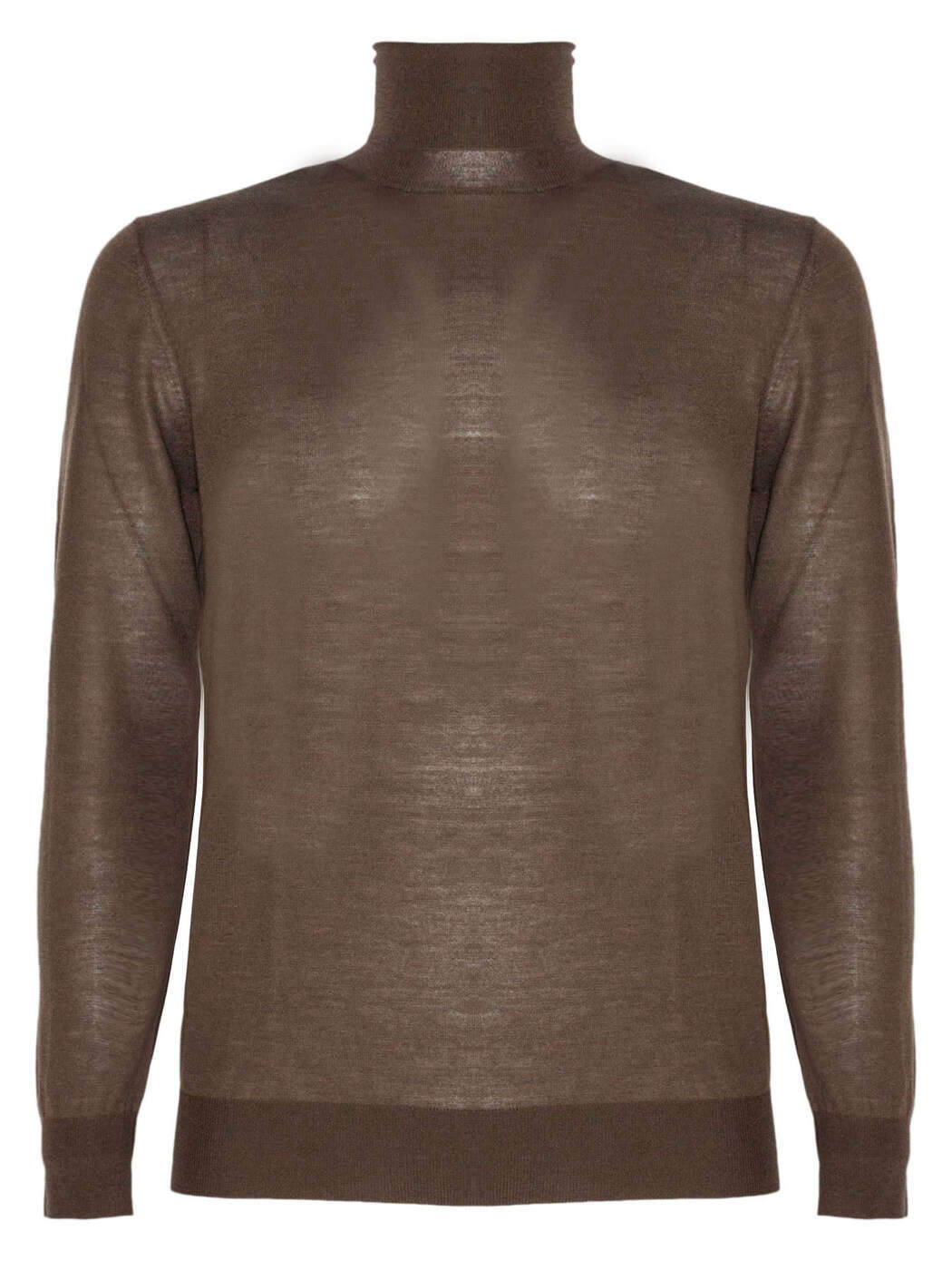 90170500239 ブラウン 秋冬2024 ニットウェア メンズ ia