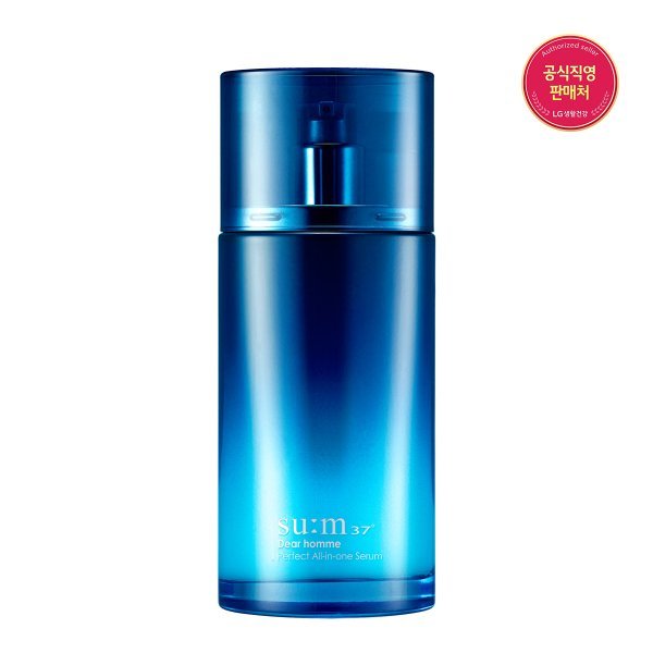 su:m37˚ Dear Homme/Perfect/All-In-One /Serum/110ml (贈呈なくなり次第終了)