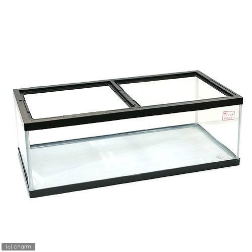 らんちゅう水槽　９００（８９６X４５０X３００）９０ｃｍ水槽　金魚　亀　カメ（単体）　１８０サイズ　ＣＲＣ10―11―02―60―00