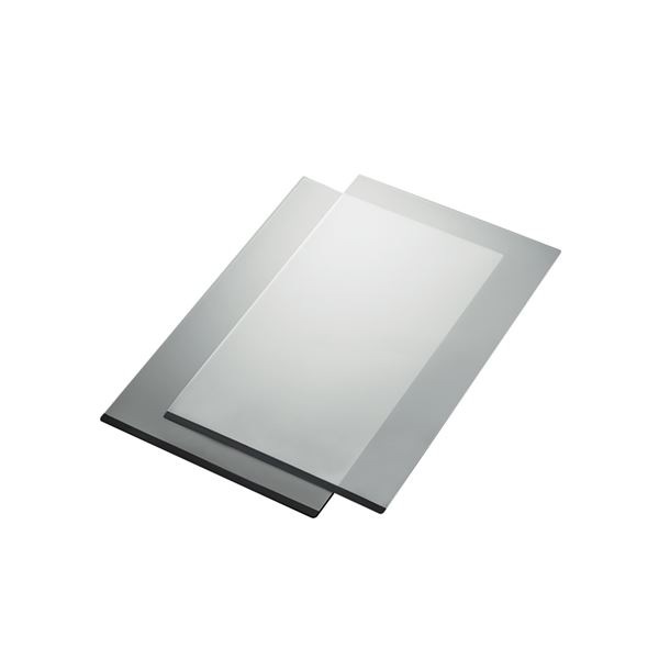 (まとめ) コクヨ スキャナ用キャリアシートCaminacs用 A3 NS-CAS2 1セット(2枚) (×5セット)