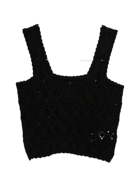 CELINE Women Tops RC0CU 3B5738NO Black