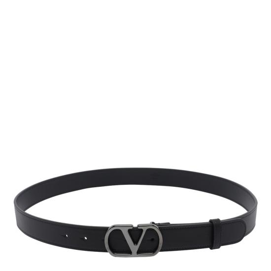 VALENTINO GARAVANI Men Belts T0SM3BQT 0NO Black