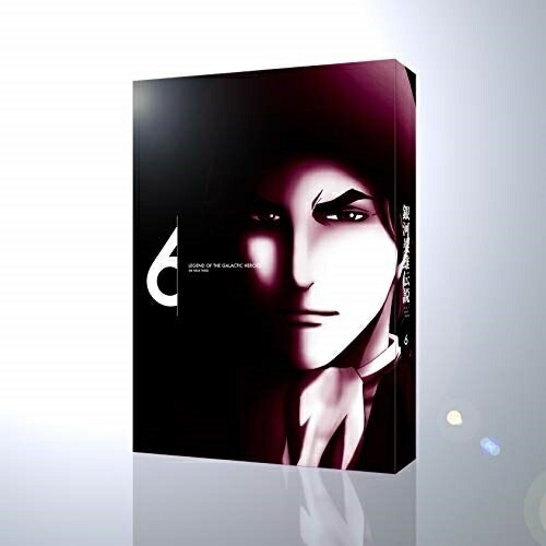 銀河英雄伝説 Die Neue These 第6巻(完全数量限定生産版)(Blu.. ／ 銀河英雄伝説 (Blu-ray) SHBR-594