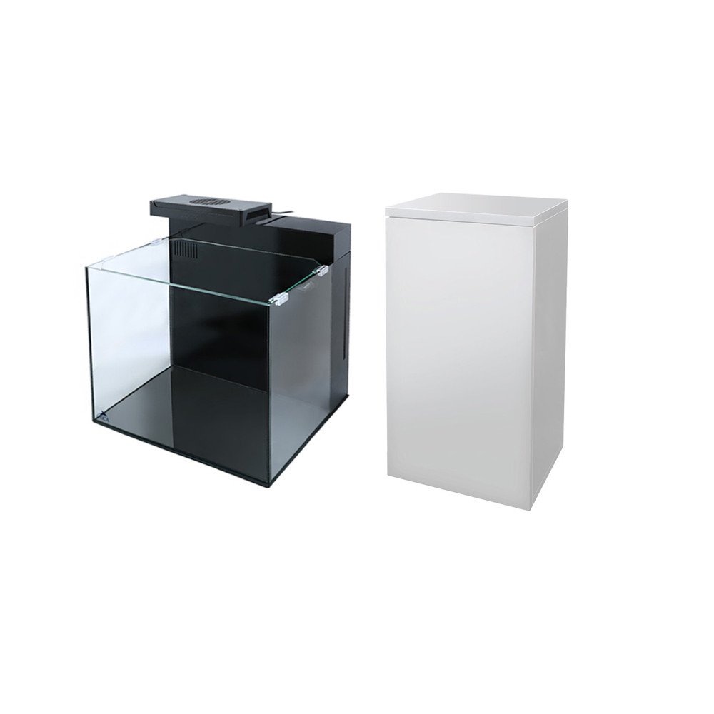 水槽セット　ＳＨＥＬＬ２　シェル　フレッシュ　オールインワンシステム水槽＋専用キャビネット　ホワイト　お一人様１点限り　ＣＲＣ10―11―03―92―00