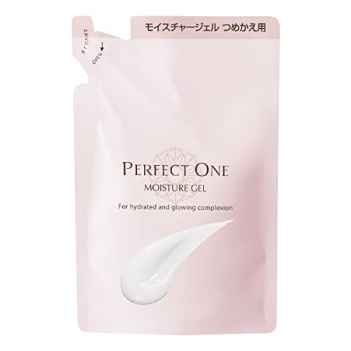 PERFECT ONE パーフェクトワン オールインワンジェル モイスチャージェル 75g スキンケア (レフィル)(約1カ月分)