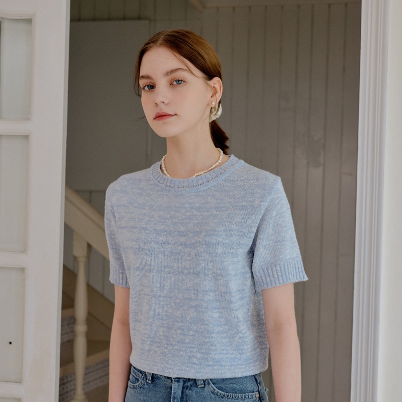 ダブルコットンニット(DOUBLE COTTON KNIT)