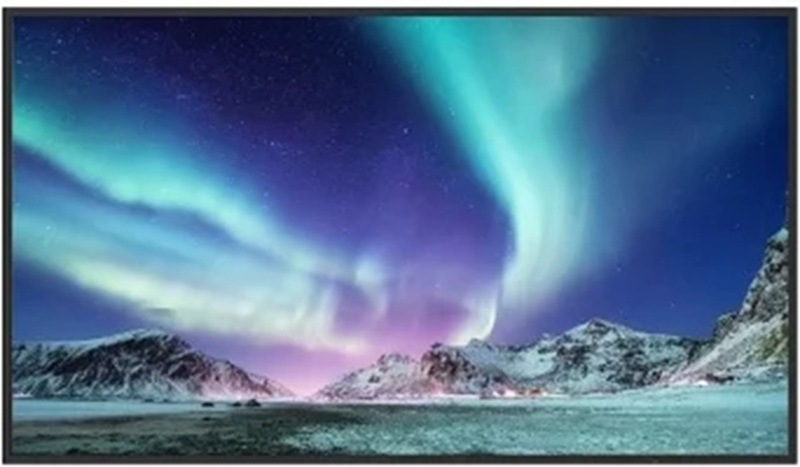 シャープ SHARP 55型デジタルサイネージ 液晶ディスプレイ PN-HW552　店舗 業務用 電子看板 液晶モニタ