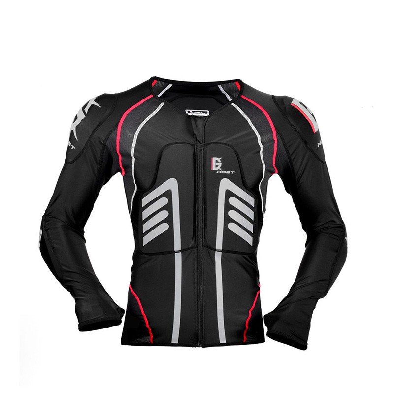 バイク用 スキー用上質 上半身プロテクター バイクウェア モトクロス オフロード