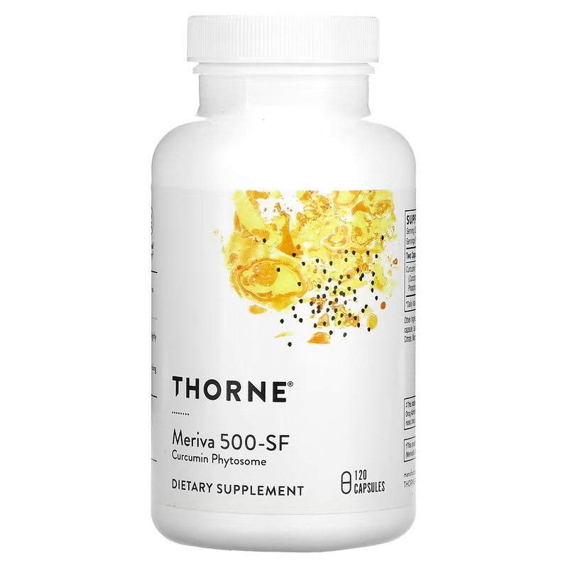 Thorne Research　Meriva（メリーバ）500-SF120粒