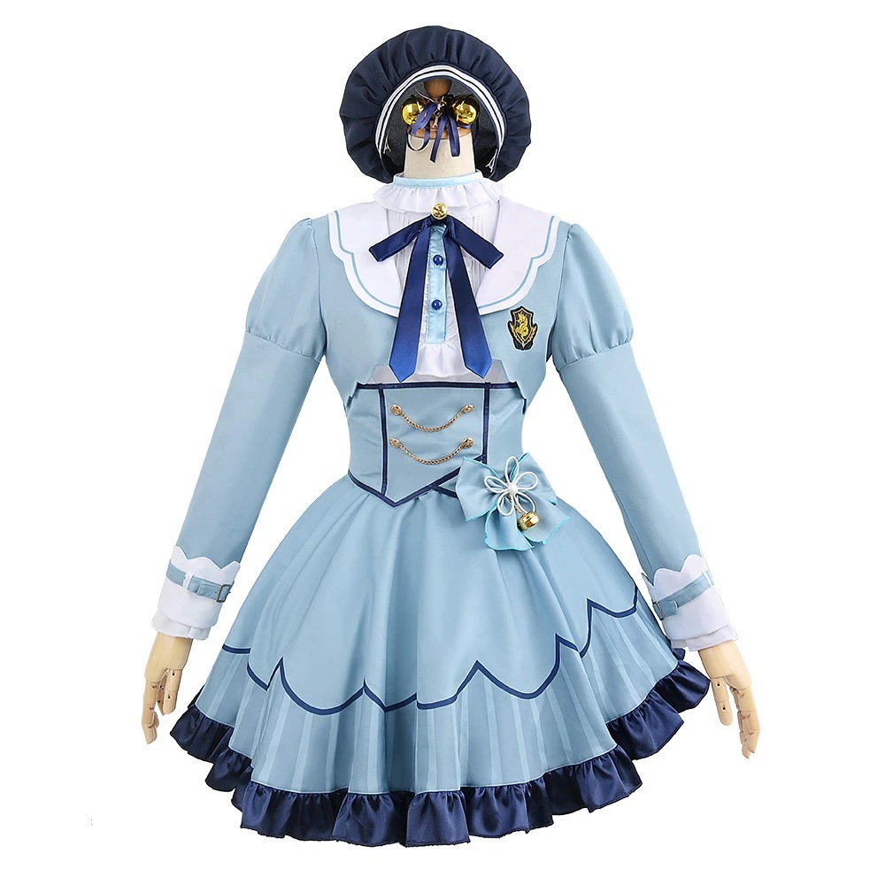 バーチャルYouTuber VTuber にじさんじ コスプレ 天宮こころ コスプレ衣装