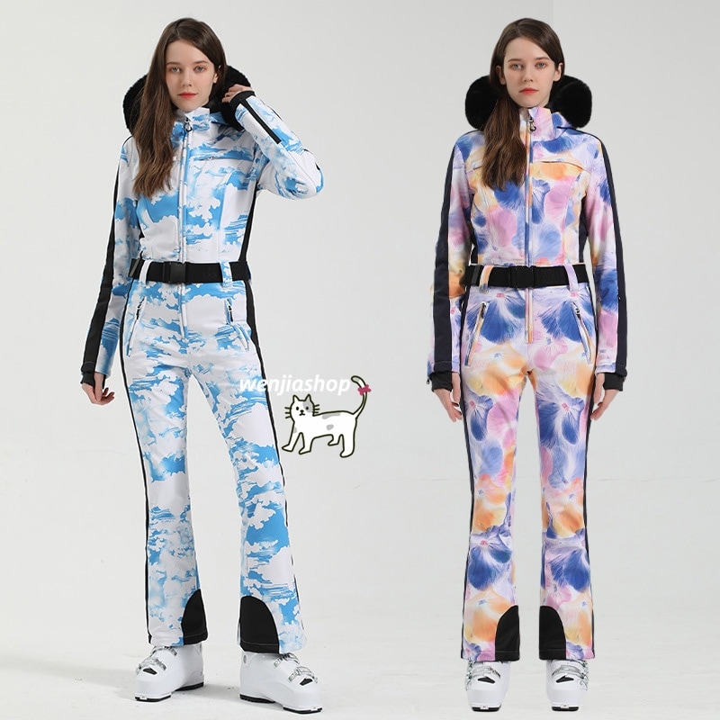 上下セット スノーボードウェア 韓国ファッション スポーツシリーズ スノーボードウェア