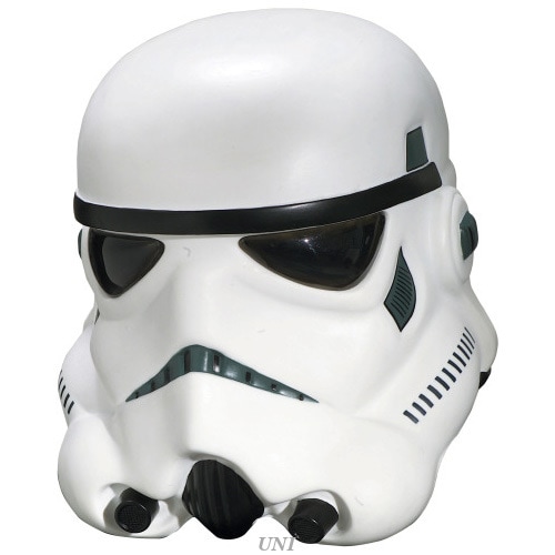 コスプレ 仮装 ストームトルーパースプリームエディションマスク(コレクターズ版) 【 コスプレ 衣装 ハロウィン パーティーグッズ おもしろ かぶりもの 映画 おもしろマスク 変装グッズ ハロウィン