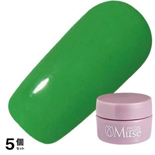 PREGEL(プリジェル) ミューズ M365トロピカルフォレスト 3g 5個セット