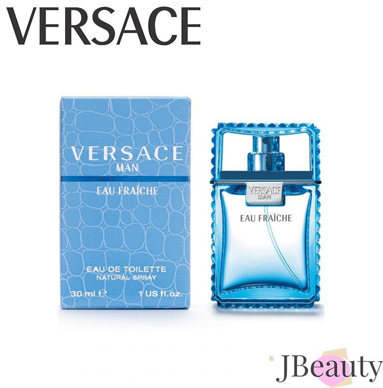 Versace マン オーフレッシュ EDT 30ml