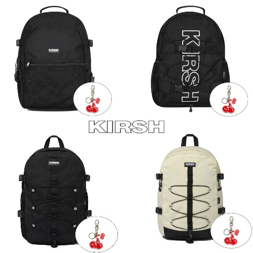 KIRSH キルシー リュック Amazon.co.jp: [KIRSH] 公式 キルシー 正規品 POCKET STRING