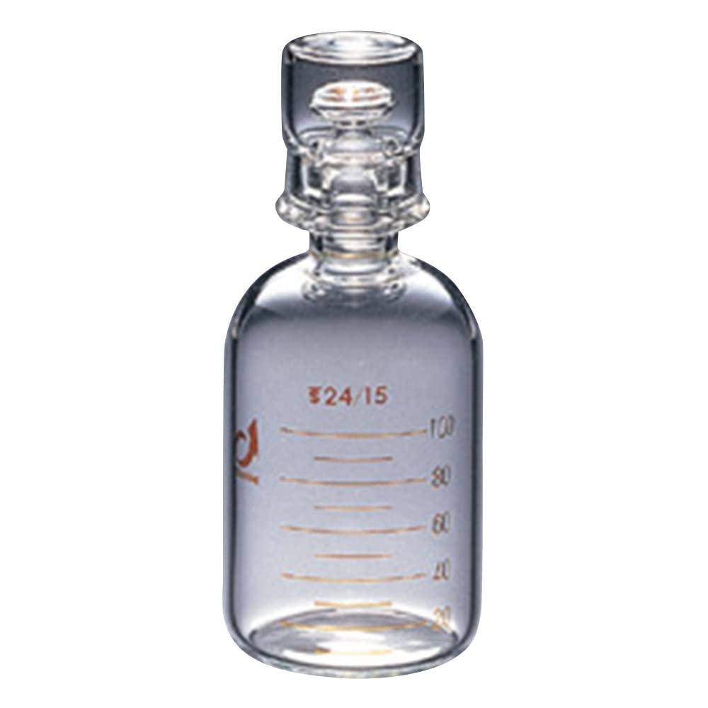 アズワン 保存容器 透明摺 50mL /1-4359-01