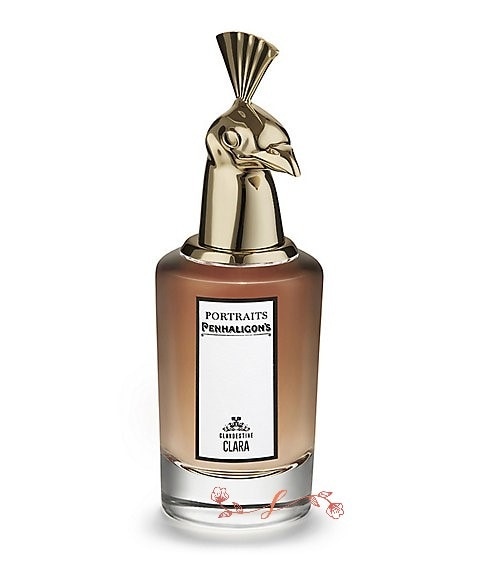 penhaligon s クランデスティン クララ オードパルファム 75mL／オードパルファム　香りのタイプ :エキゾチック 正規品