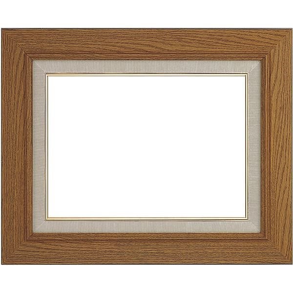 大額 油額 F4 チーク [41.3x50.4x4.9cm]