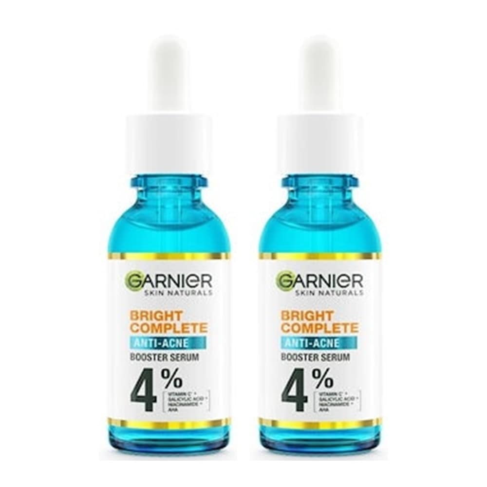 Bright Complete Anti-Acne Booster Serum 30ml x ２個セット 海外直送品