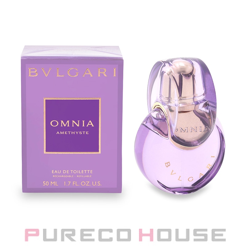BVLGARI（ブルガリ） オムニア アメジスト EDT SP 50ml