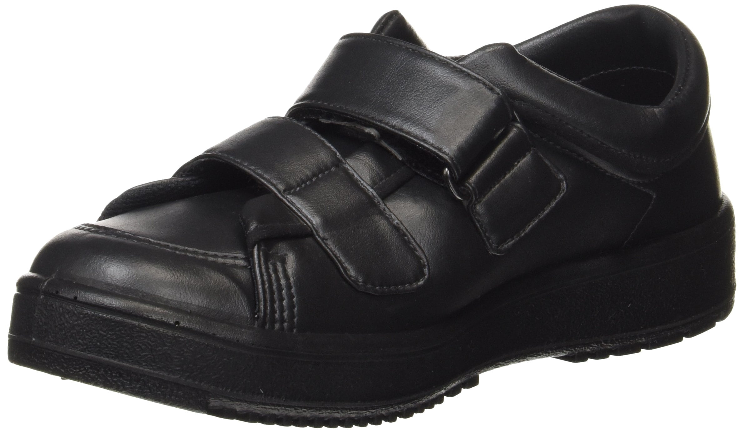 ムーンスター レディース リハビリ 介護靴 片足販売 Vステップ05(左足のみ) ブラック 右23.0cm