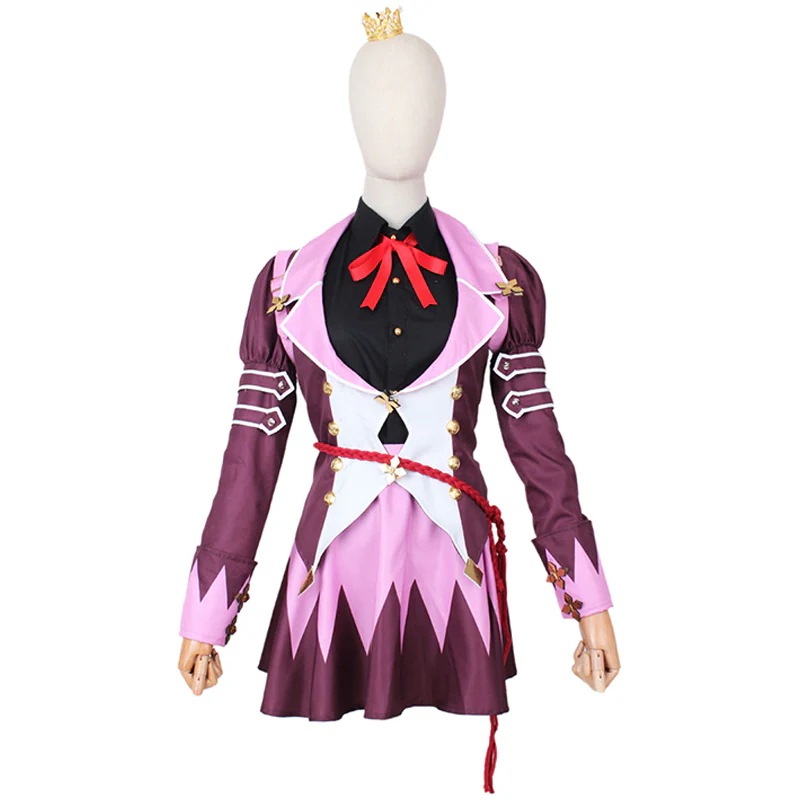 ビワハヤヒデウマ娘勝負服コスプレ衣
