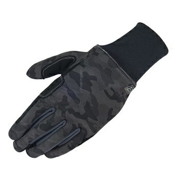 ウインドガードグローブ HCI BKカモ-LL RR8650BK-CM4