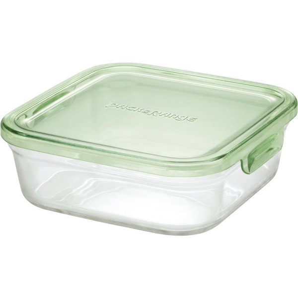 �p�b�N&�����W �O���[�� �p�^ 800mL K3247N-G