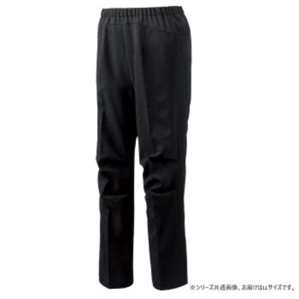 ケアファッション 座・ビューティフォーパンツ(婦人) ブラック LL 82000113