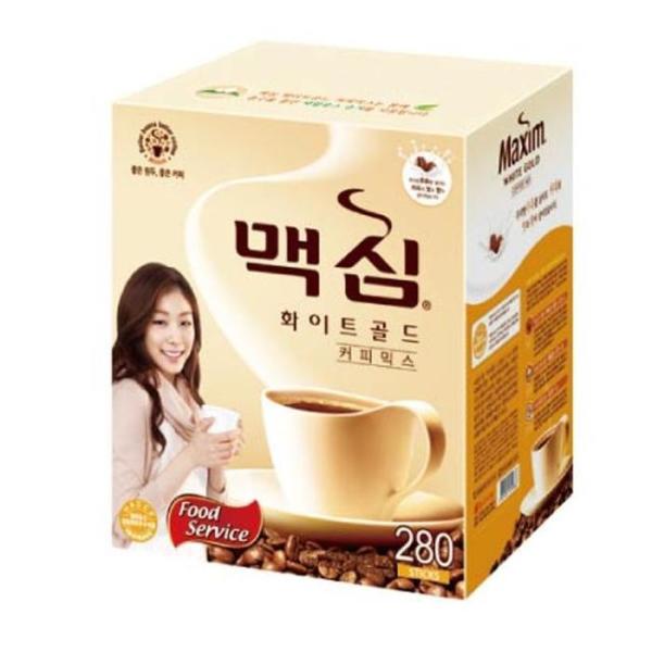 OF2N7P25マキシム ホワイトゴールド コーヒーミックス 東西食品 9,096円