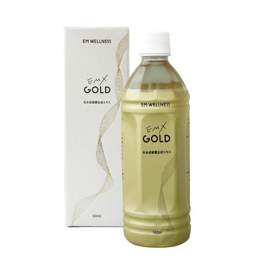 EM生活 EM・X GOLD 500ml