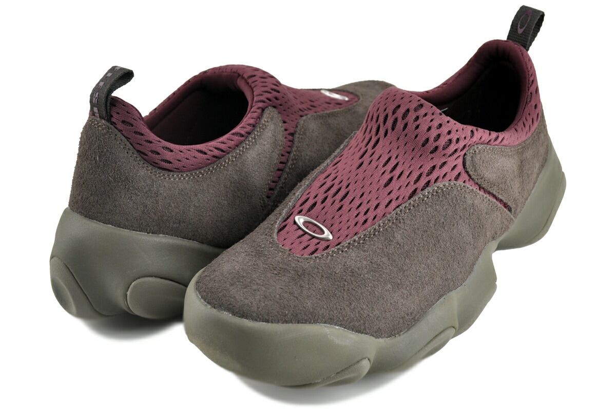 ファクトリー チーム フレッシュ ヘアリー スエード フレッシュ ガナッシュ バーガンディ 4456d125-gac