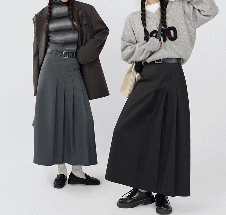 スカート ロング ロング丈 フレア ワイド プリーツ かわいい 大人可愛い 大人 おしゃれ アジアン 春 夏 秋 20代 30代 40代 50代 レディース デート お出かけ 女子会 お泊まり 休日