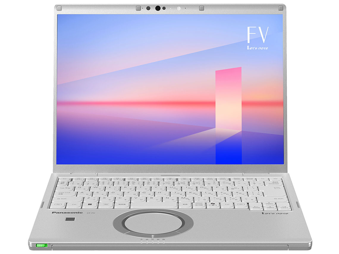 Lets note FV5 CF-FV5GDTCR [シルバー]