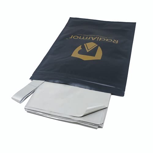 サイズ：1メートル×1.1メートル RadiArmor 電磁波シールド生地セルラーデータ5GW