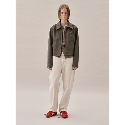 BALENCIAGA】パッチワークダッフルコート